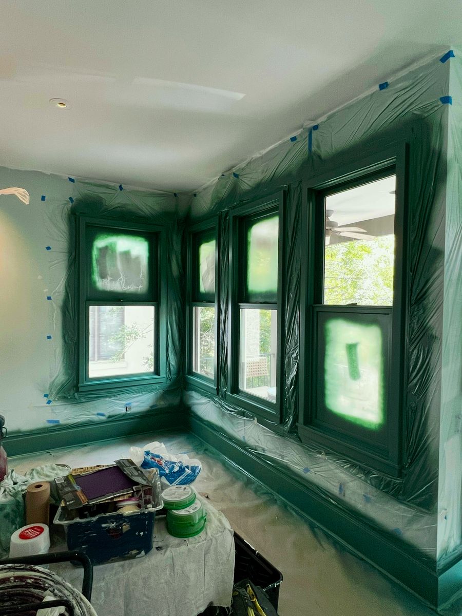 Other Painting Services for 911 Painters in Houston, TX