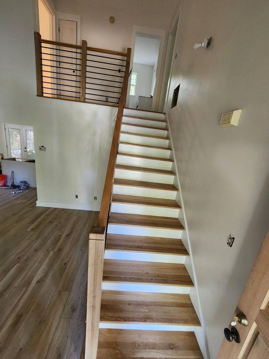 Carpentry for Castaneda Home Services  in Gainesville, GA