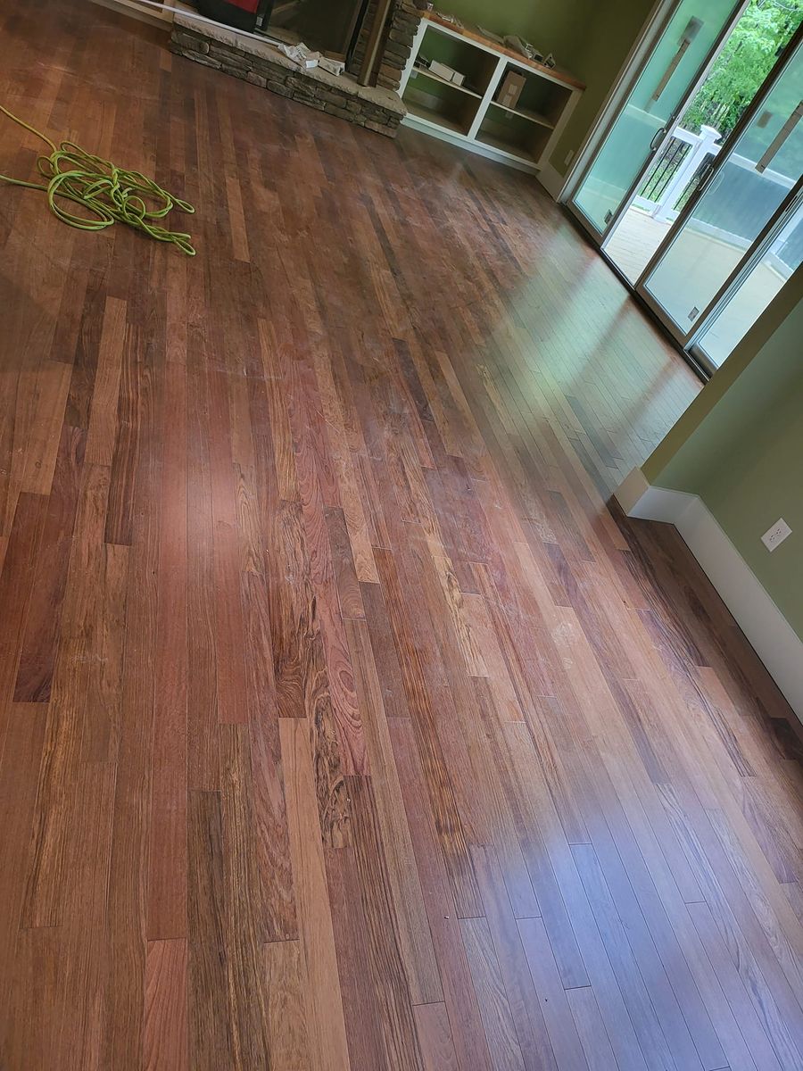 Hardwood Flooring for Gunderson & Ranieri Remodeling & Rentals  in Columbia,  SC