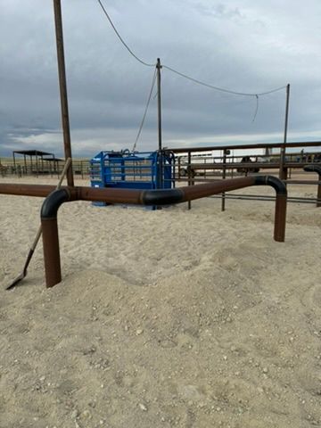 Custom Welding for Bullseye Services in Goodland, KS