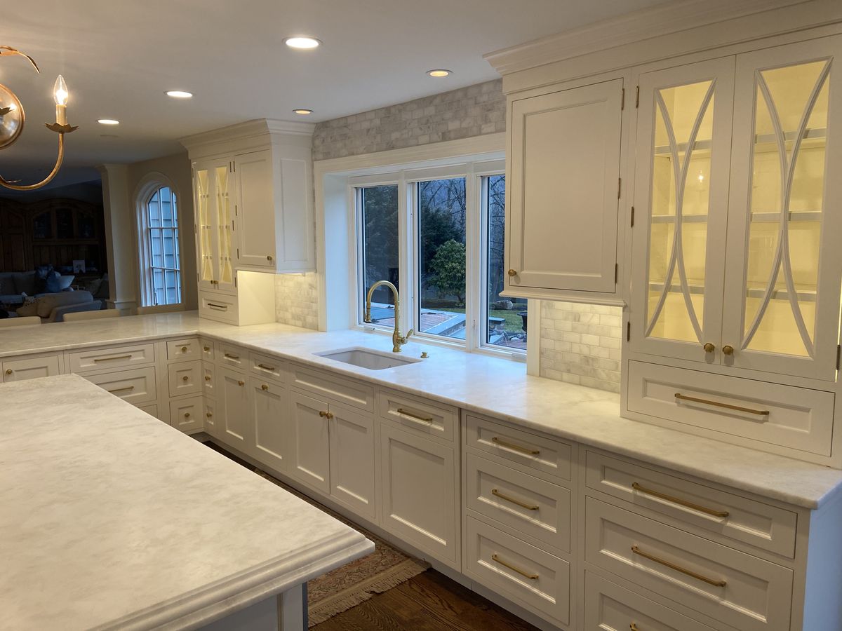 Kitchens & Bathroom Remodels for Tru Anchor Builders in Serving Yardley, PA, and local surrounding area