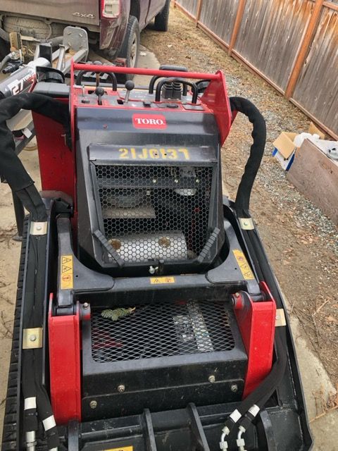 Skid-steer Rental for Alaskan Residential Rescue in Anchorage, AK