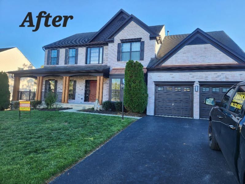 Exterior Painting for J-MARKS Custom Painting in Deptford Township, NJ