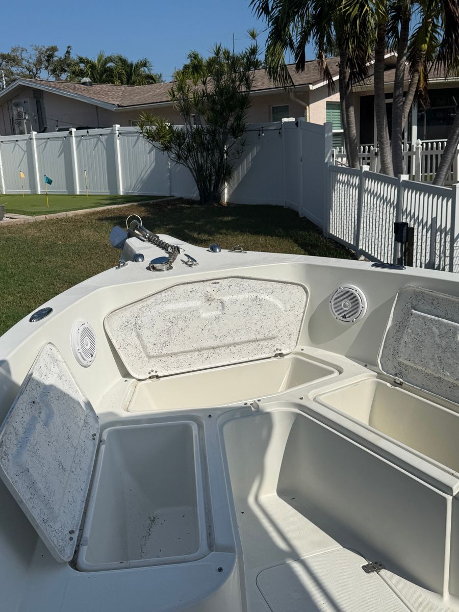 Custom Fabrication for Floyd's Marine LLC in Brandon, FL