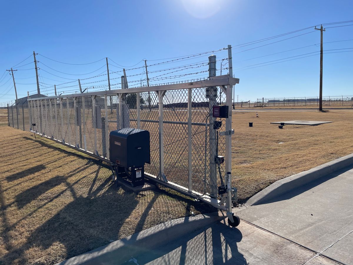 Commercial Fence Construction for Secure Fence & Construction in Norman , OK