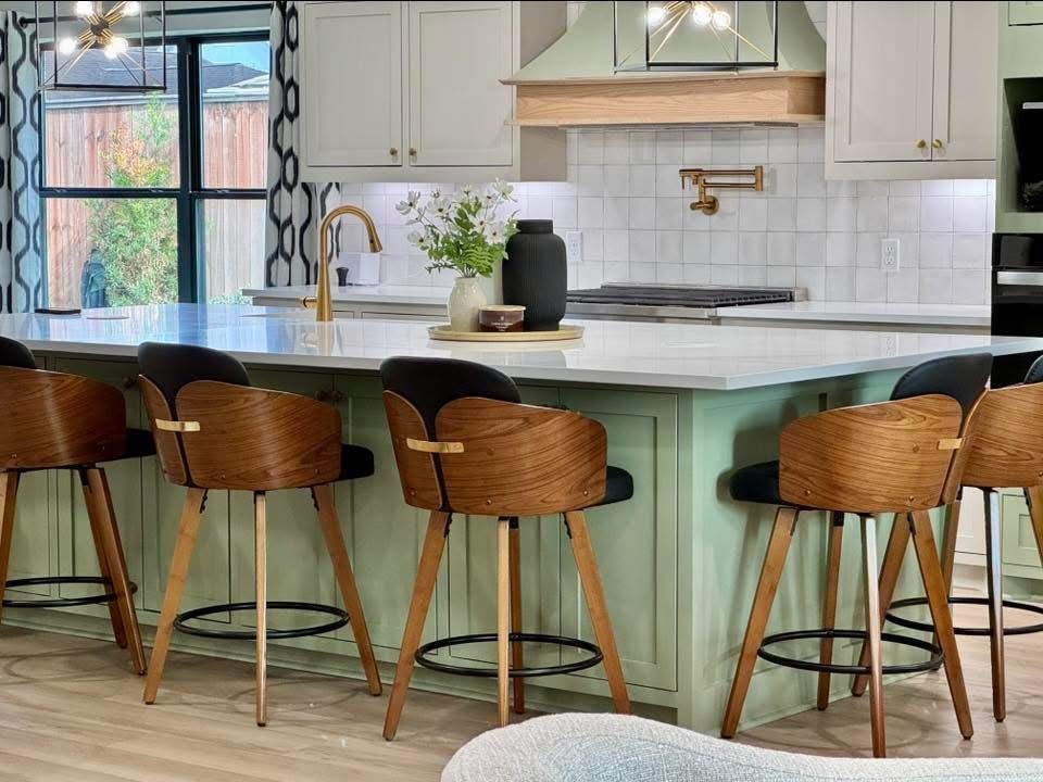 Kitchen Remodeling for Alpha Contracting Services in Katy, TX