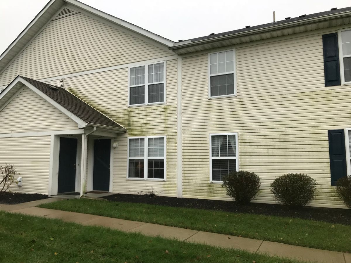 Property Management Services for Buckeye Roof Rejuvenate in Columbus, Ohio