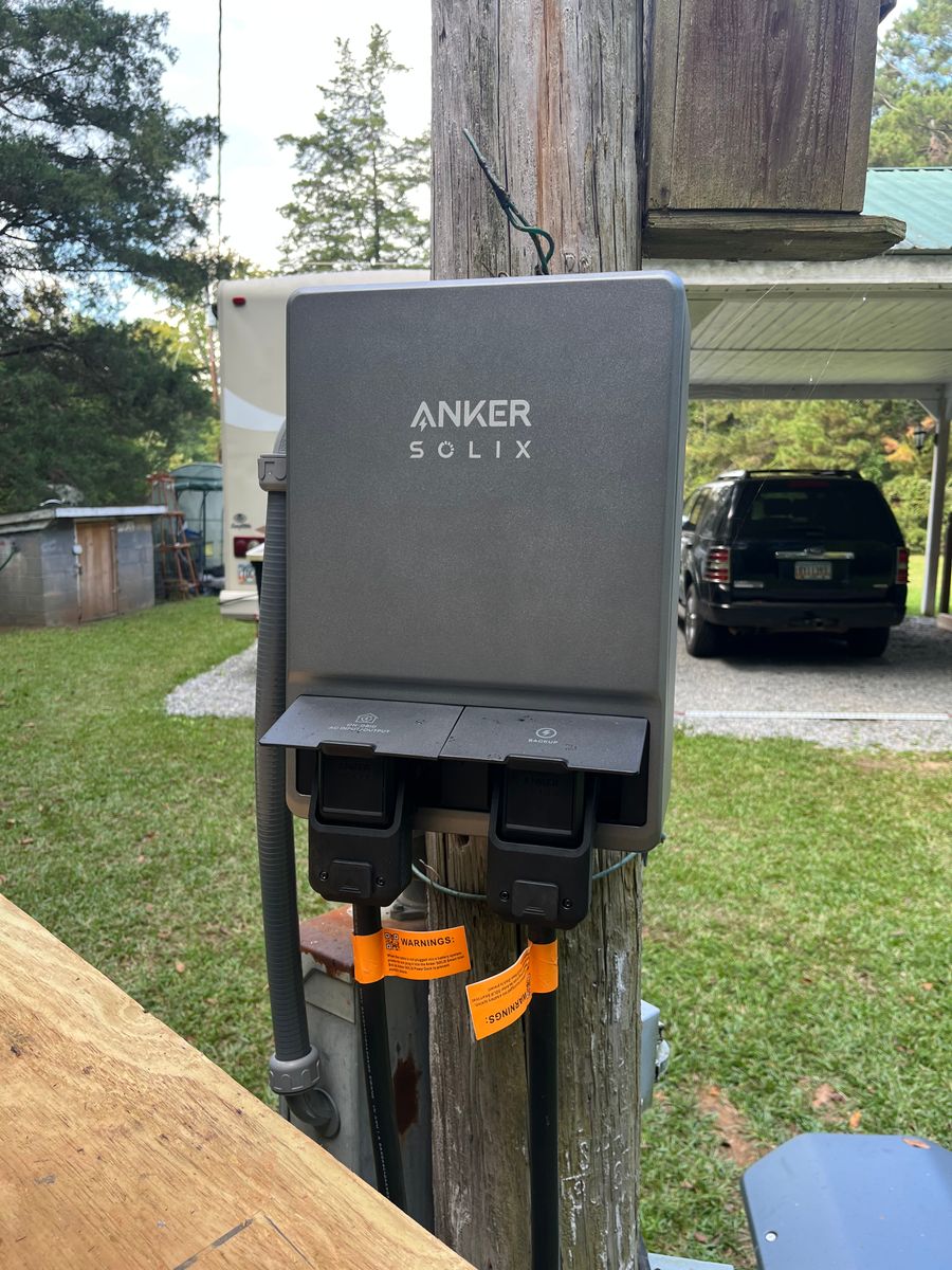 Outlet and Switch Installation for Lakeview Electrical Services in Hartwell, GA