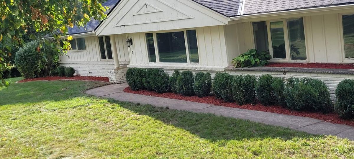 Landscaping for Pro-Care LLC in Hudson, WI