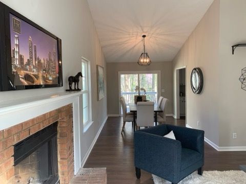 Interior Painting for U.S Construction & Renovation in Duluth, GA