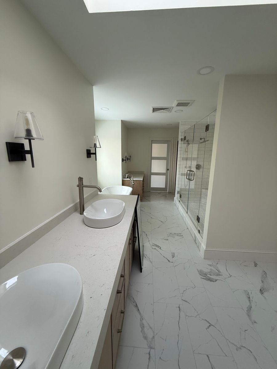 Kitchen and Bathroom Renovations for Northway Views Construction in Portland, ME