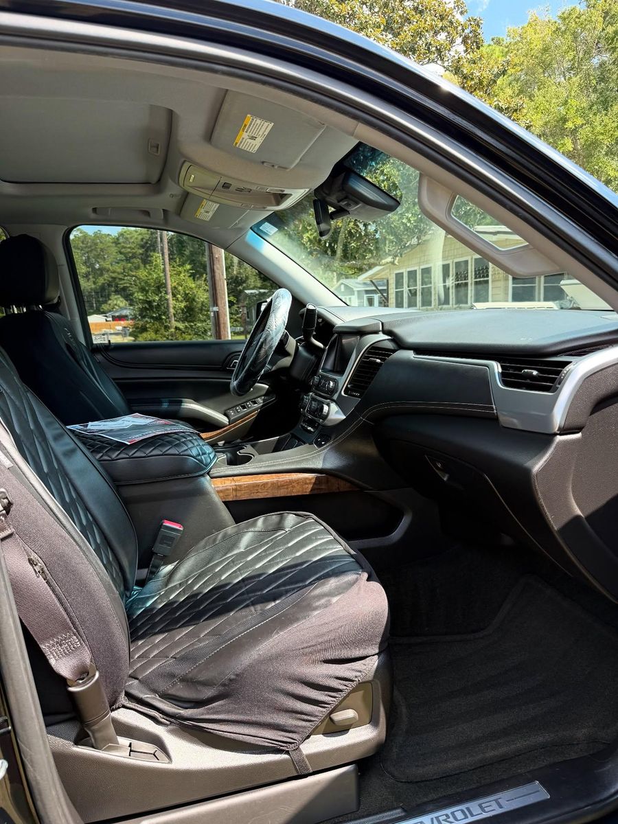 Bronze Package "Light Detail" for Relentless Shine Mobile Detailing in Calabash, NC