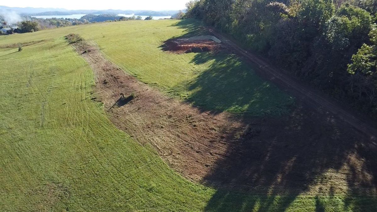 Roadbeds for A&E Excavation in Knoxville, TN