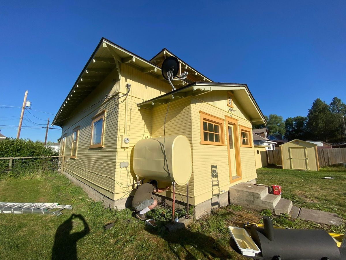 Other Repair Services for Djg Construction in Wallowa, OR