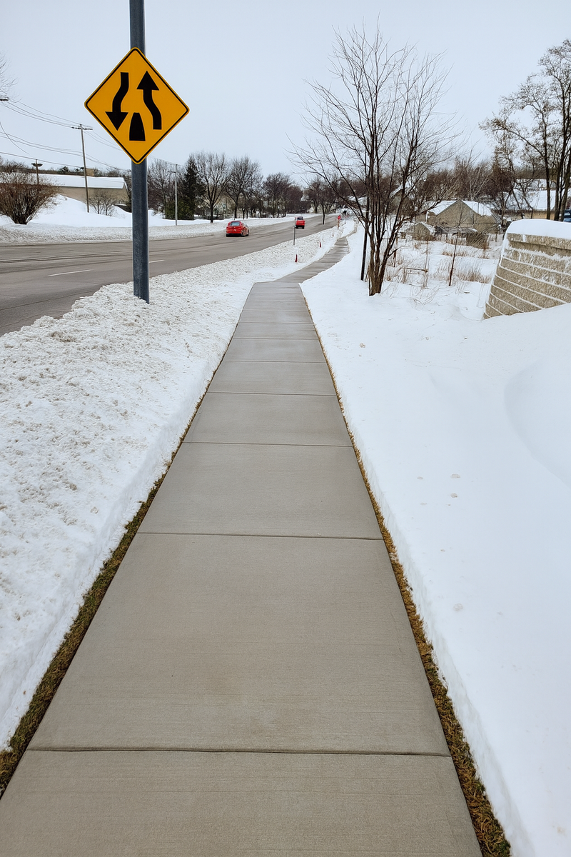 Snow Removal for Perfect Lawn Solutions LLC in Marshall, WI