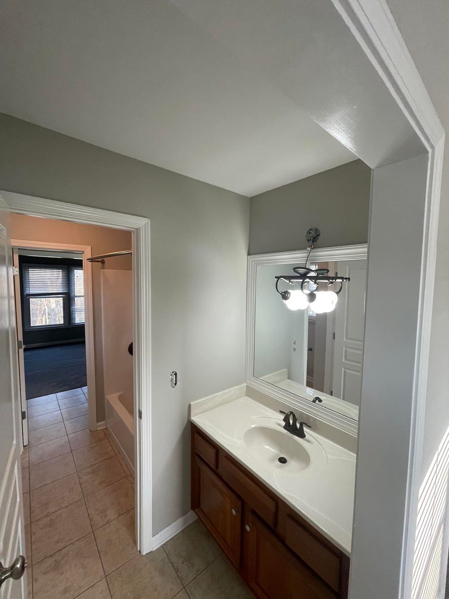 Interior Painting for A1 Phillips Painting in Cumming, GA