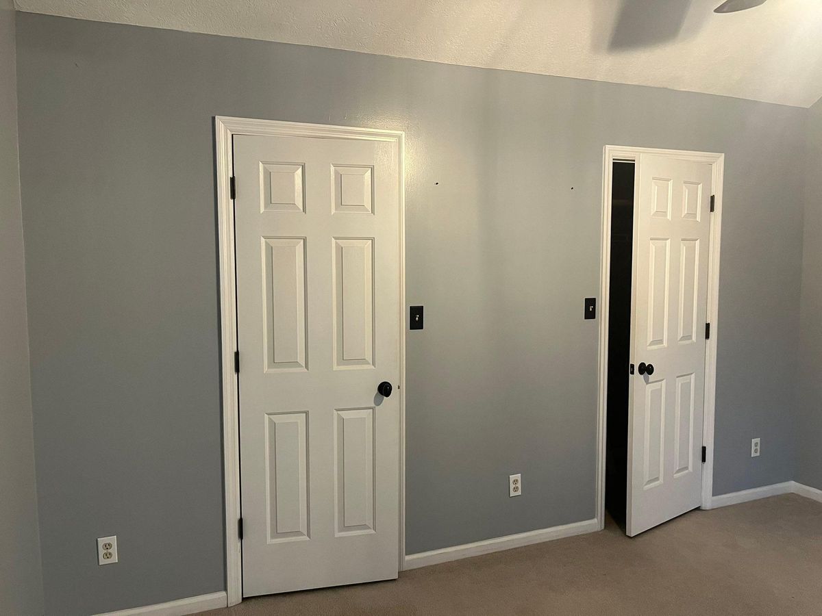 Interior Painting for Small Town HandyMen in Cross Plains, TN