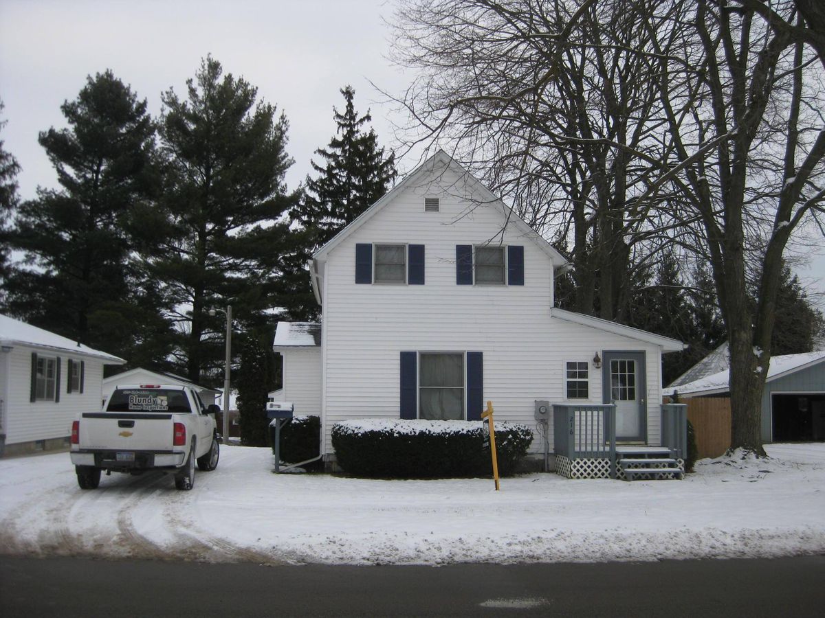 Pre-Purchase Inspection for Blundy Home Inspection LLC. in Portland, MI