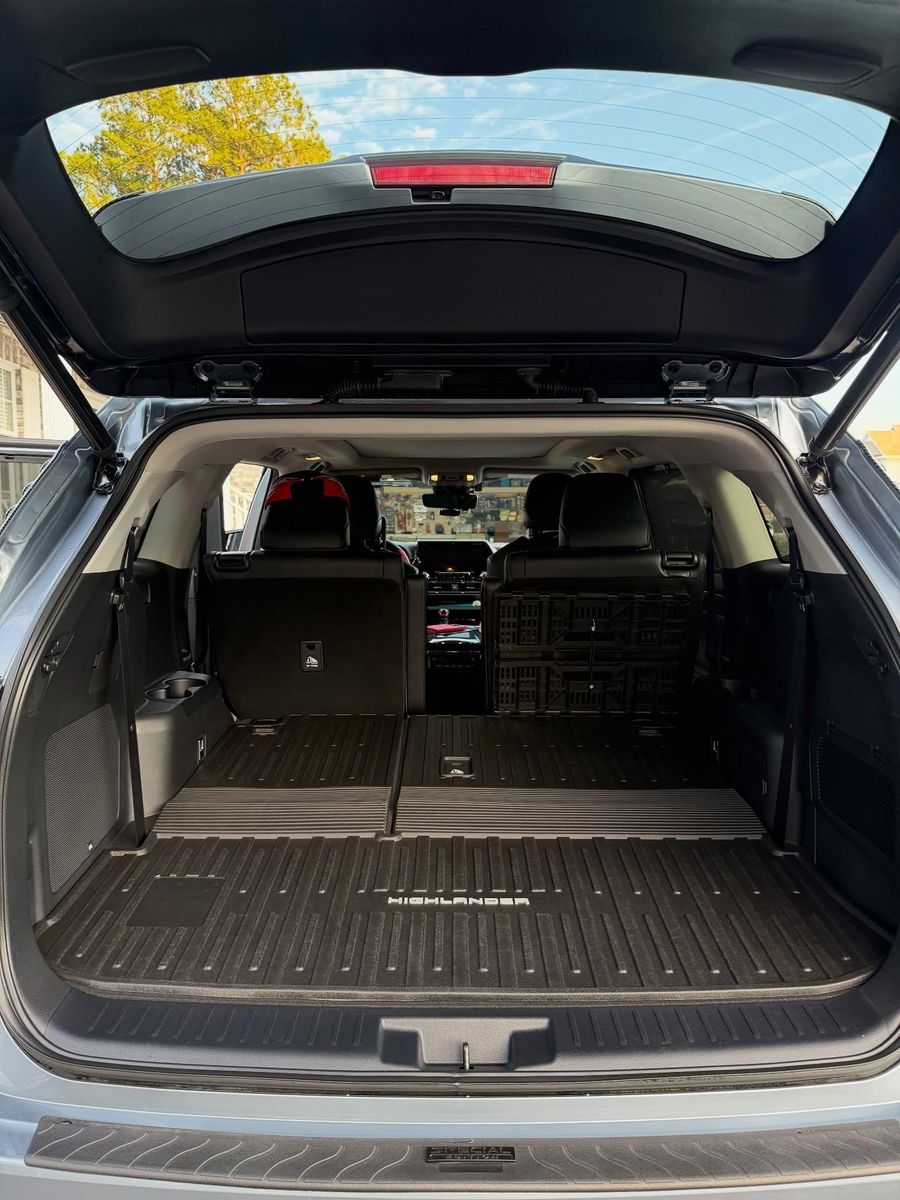 Interior Package for Relentless Shine Mobile Detailing in Calabash, NC