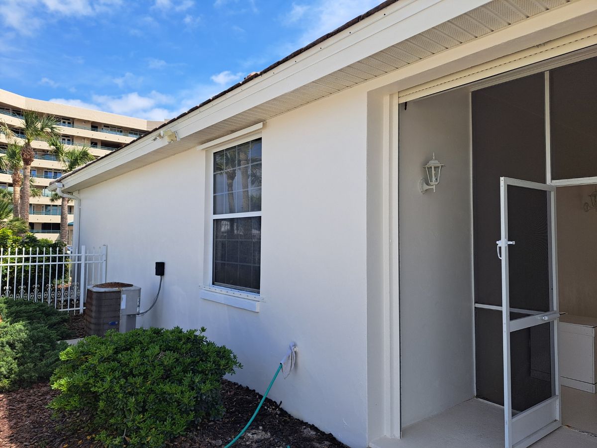 Rust Treatments for Red Knight Painting in Daytona Beach, FL