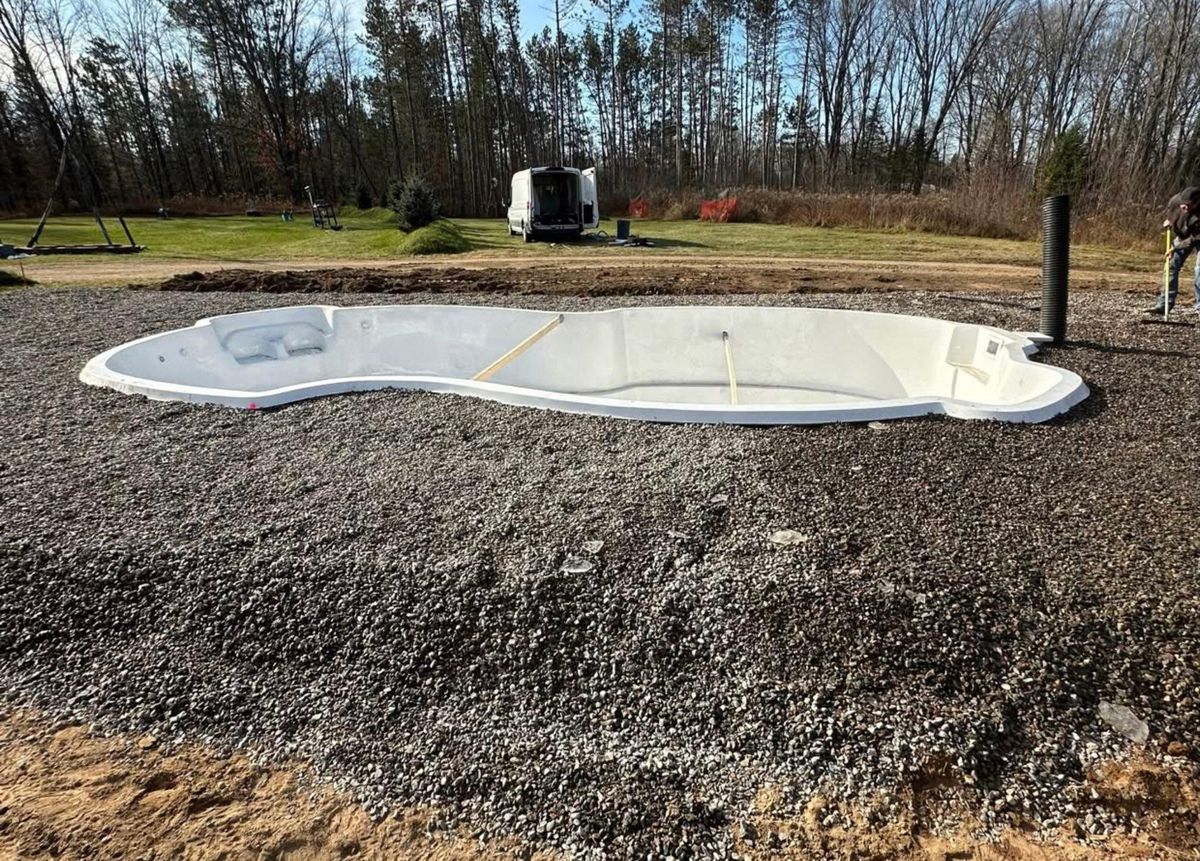 Swimming Pools for Doyle & Sons LLC in Quincy, MA