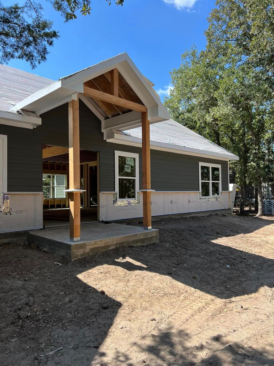 Custom Homes for CWC Custom Homes & Barndominiums in Snook, TX