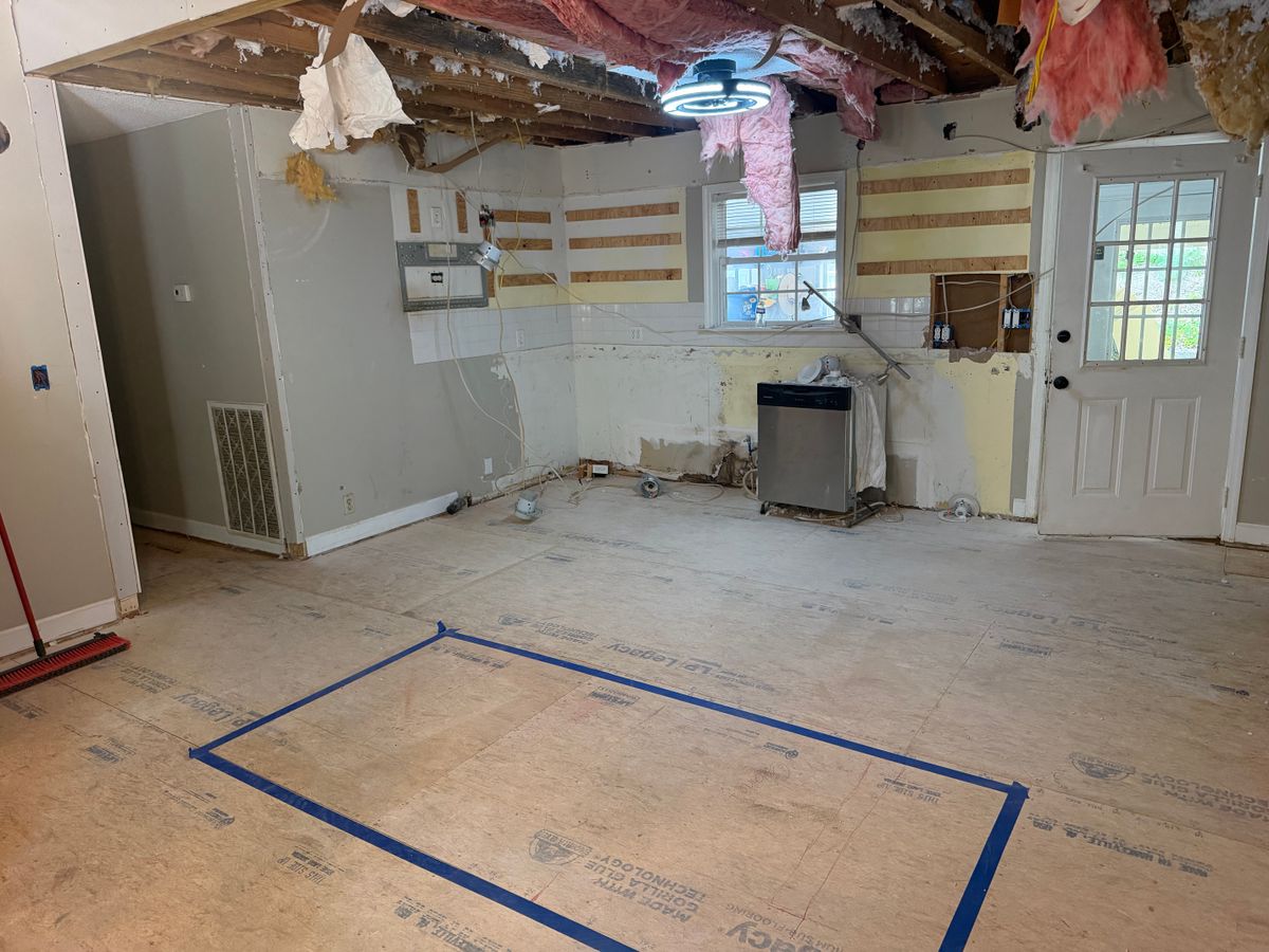 Remodeling Services for Homescapes Construction LLC in Cleveland, TN