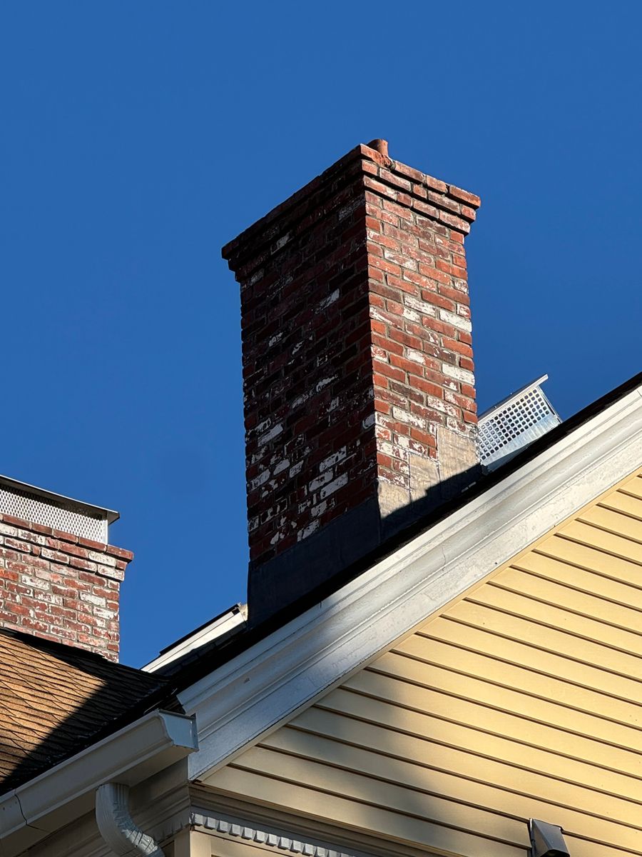 Chimney Services for All For U Roofing & Masonry in Boston, MA