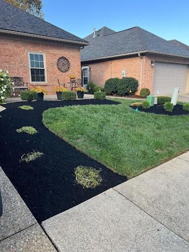 Spring Maintenance for Full Service Landscaping in Louisville, KY