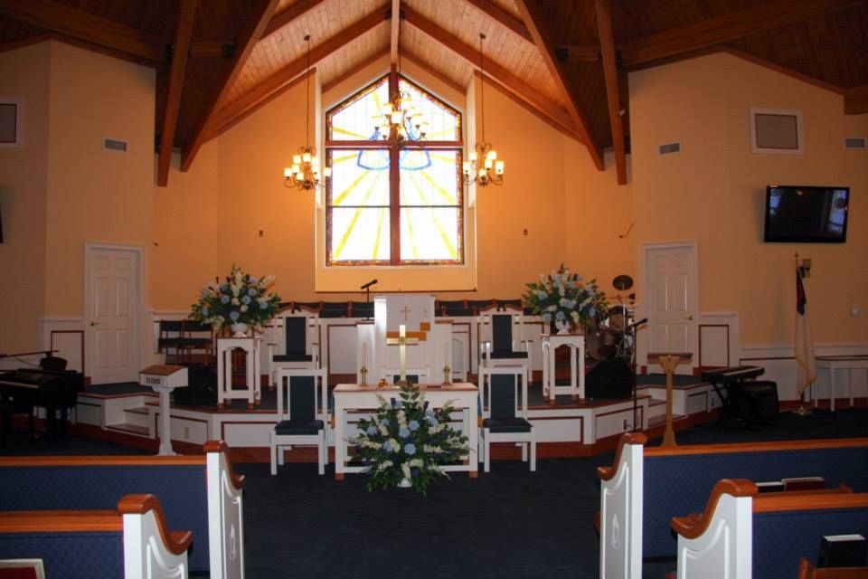 Commercial Remodeling for A & B Custom Design in Franklin County, VA