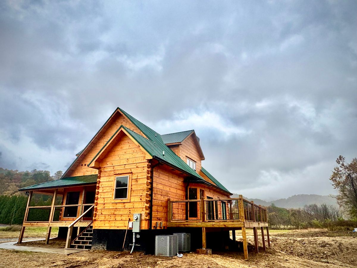 Custom Home Construction for ProModern Construction, LLC in Seymour, TN