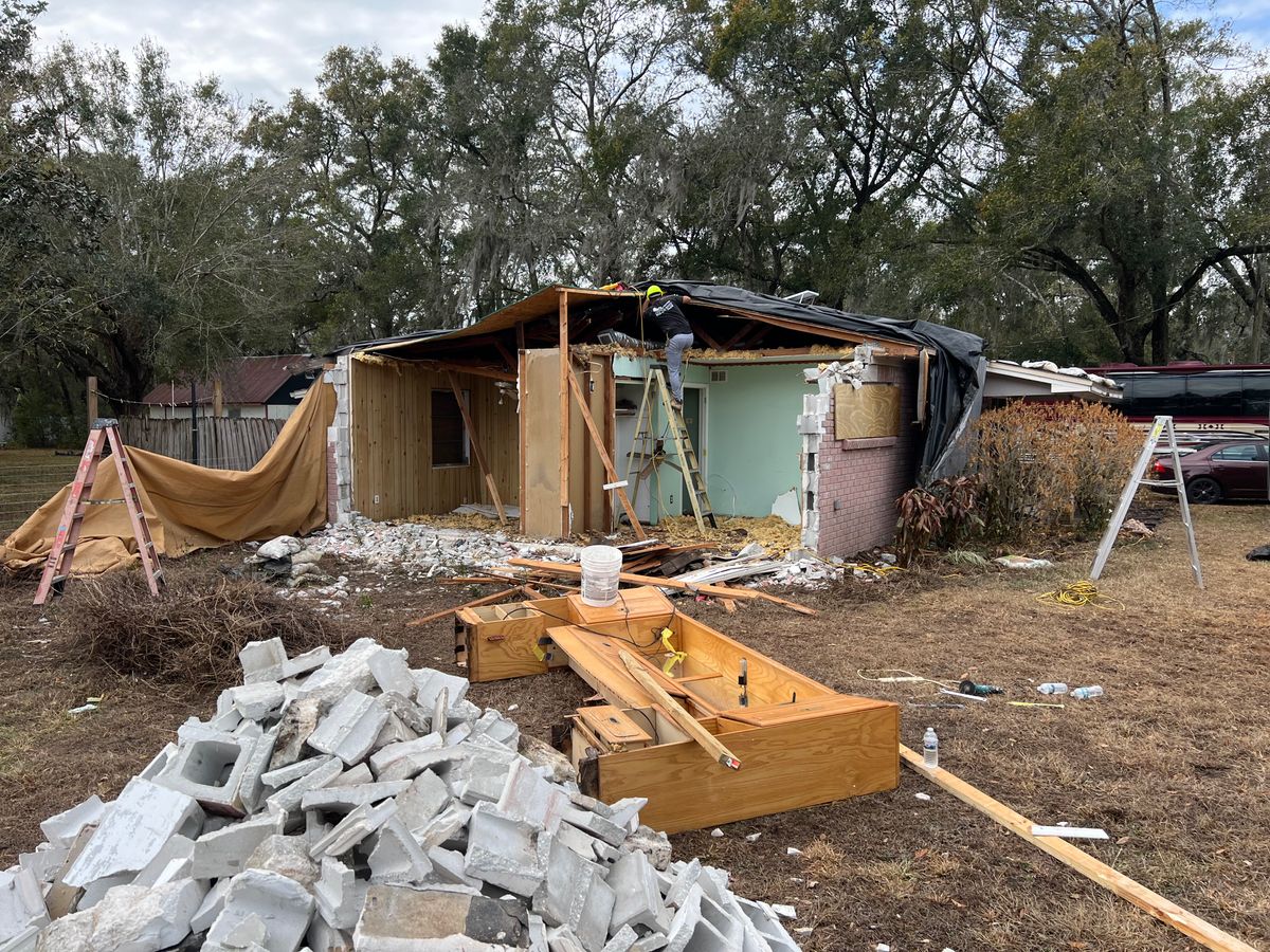 Remodeling Services for CGP Construction in Kissimmee, FL