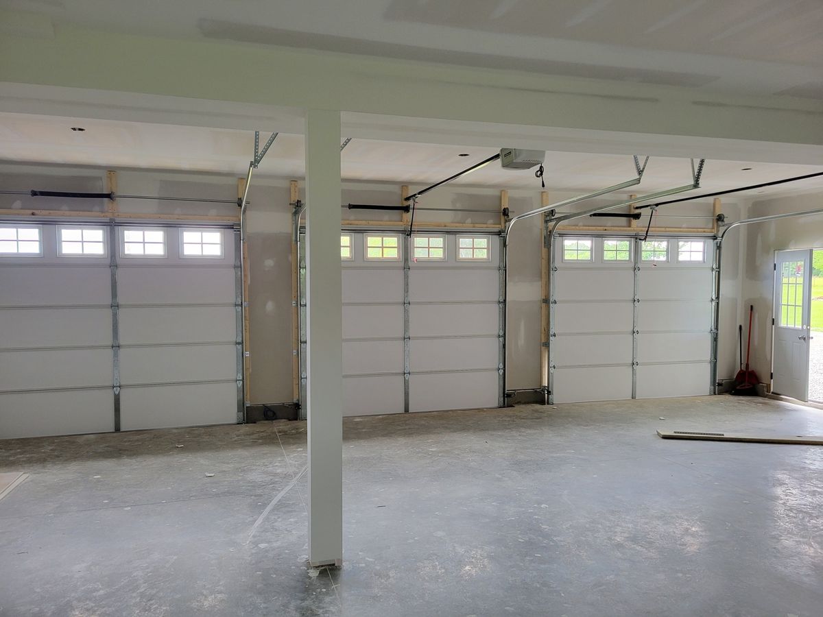 Motor Repair for Above & Beyond Garage Doors in Shelbyville, TN