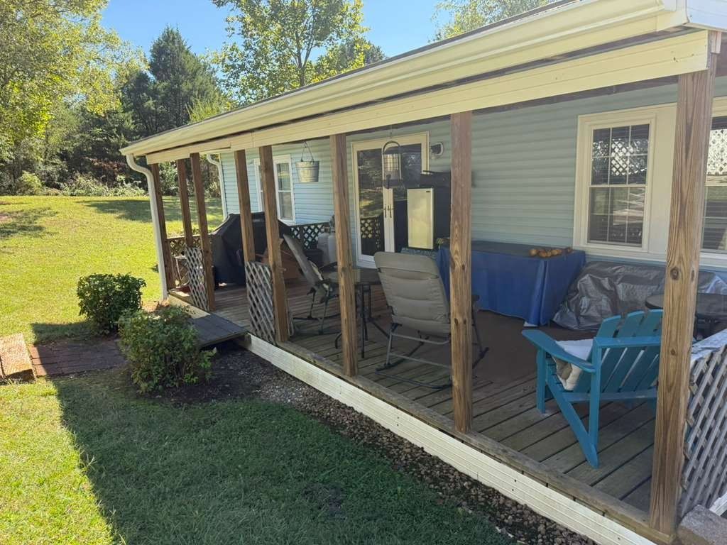 Replacement Gutter for Rocky River Contractors, LLC in Charlotte, North Carolina