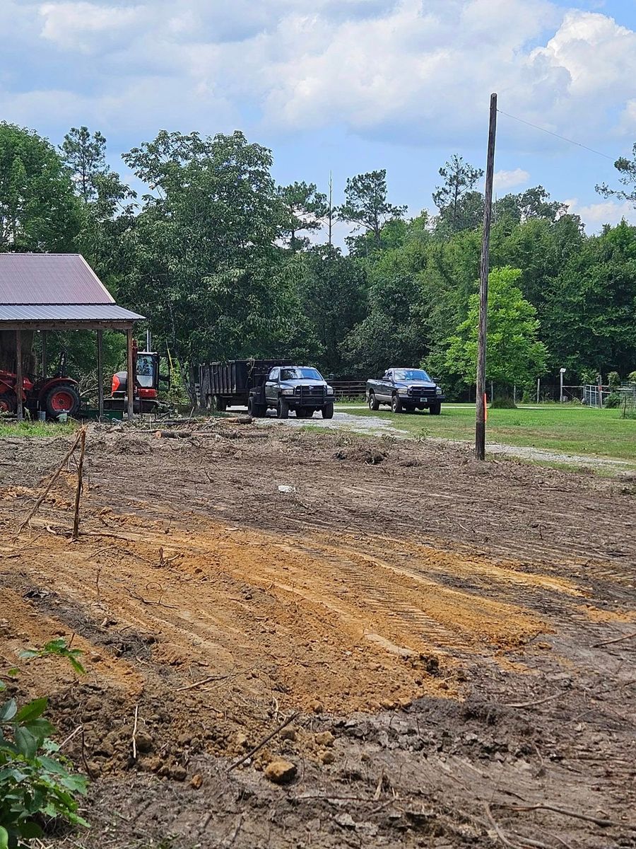 Stump Removal for GSG Services in Comer, GA