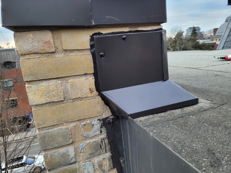 Roofing Maintenance for Triumph Inc - Repair & Maintenance in Scarborough, ON