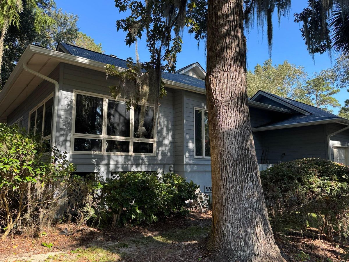 Carpentry for DC Exteriors in Savannah, GA