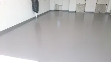 Garage Floor Epoxy Install for Mesa Epoxy Floors in Mesa, AZ