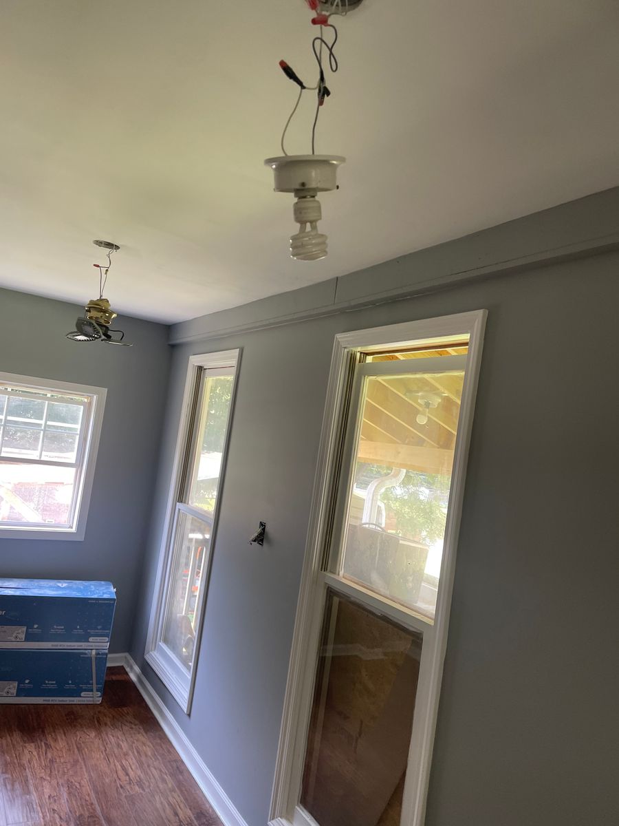 Carpentry for Harmon Group in Bessemer City, NC