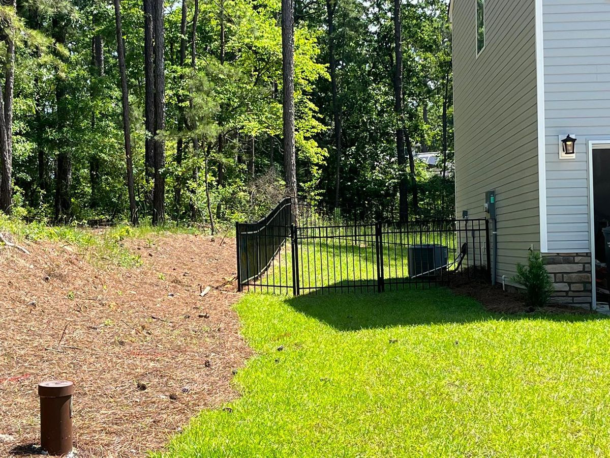Fence Styles for JB Nealy Fence in Elgin, SC