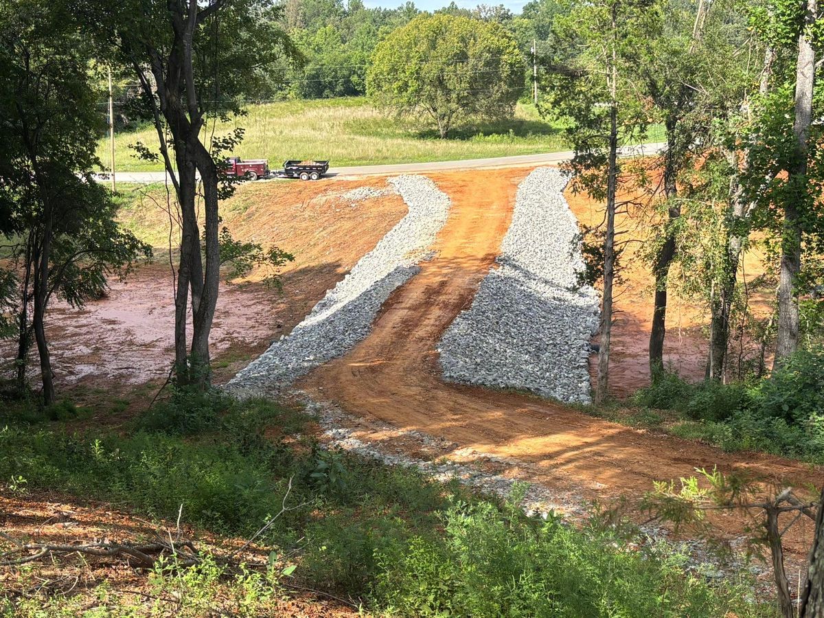 Driveway Construction for Great American Landworks  in Morrison, TN