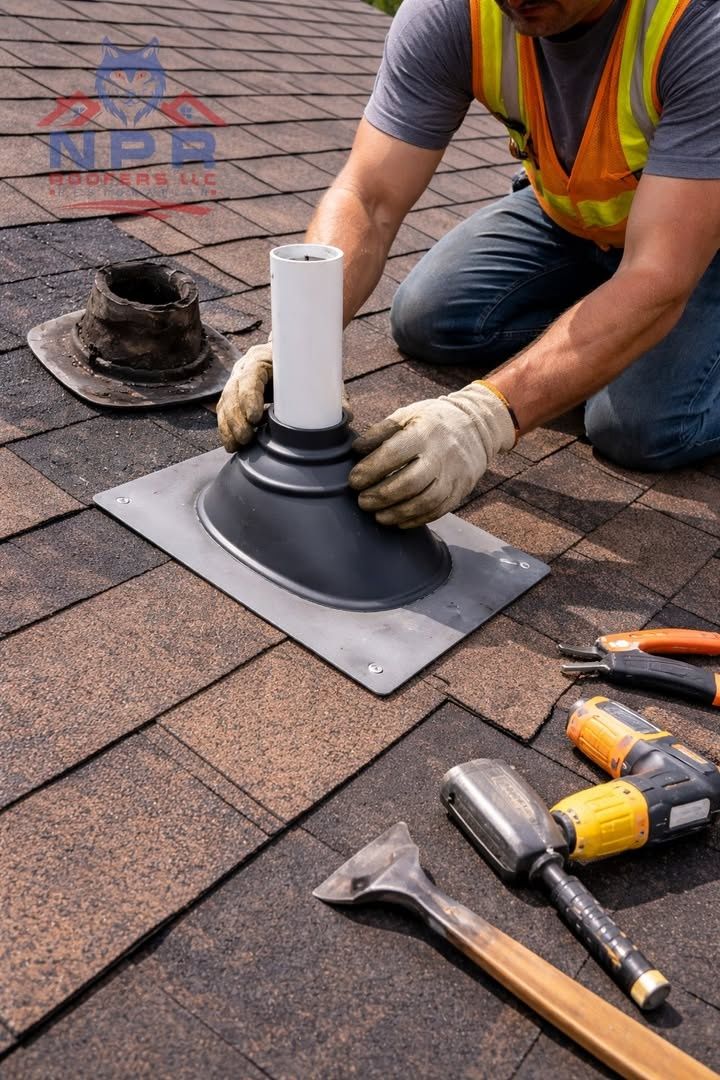 Roofing Repairs for NPR Roofers in Nashville, TN