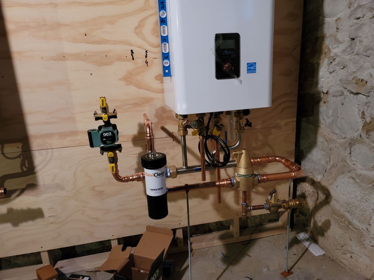Water Heater Services for PlumbRight Plumbing and Heating in Lawrence, MA