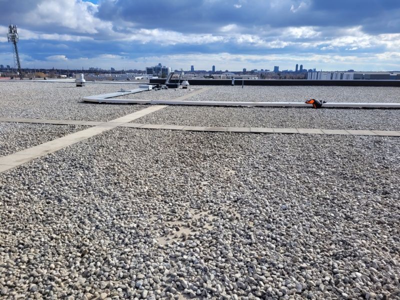 Roofing Inspections for Triumph Inc - Repair & Maintenance in Scarborough, ON