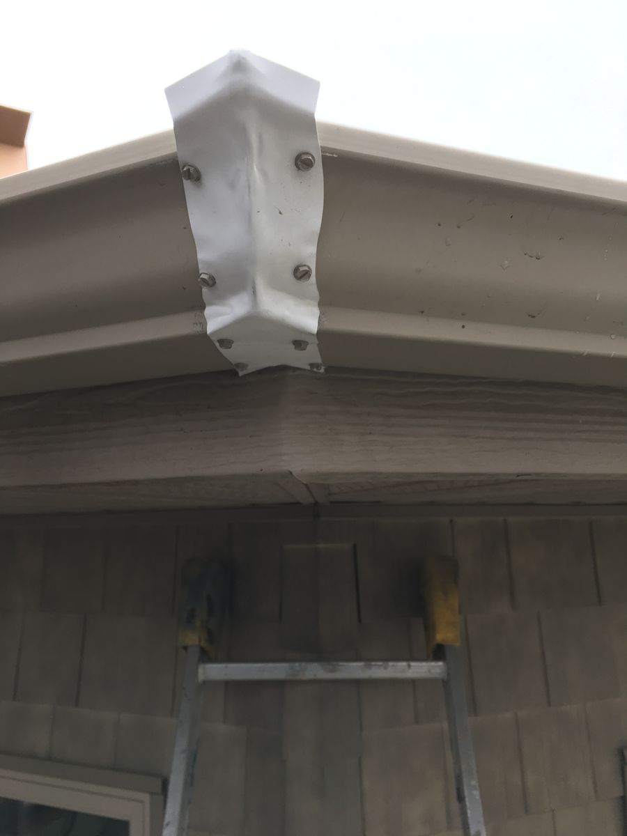Gutter Repair & Replacement for The Gutter Man Seamless in Kearney, NE