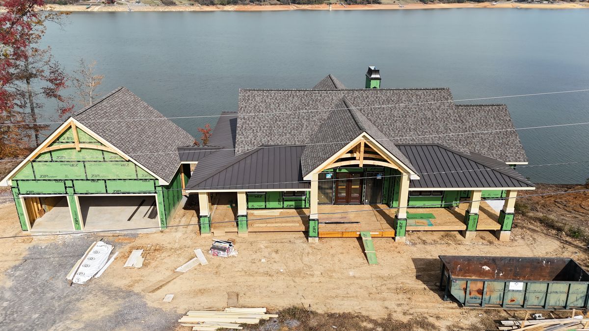 Roofing Installation for Rock Star Roofing LLC  in Dandridge,  TN