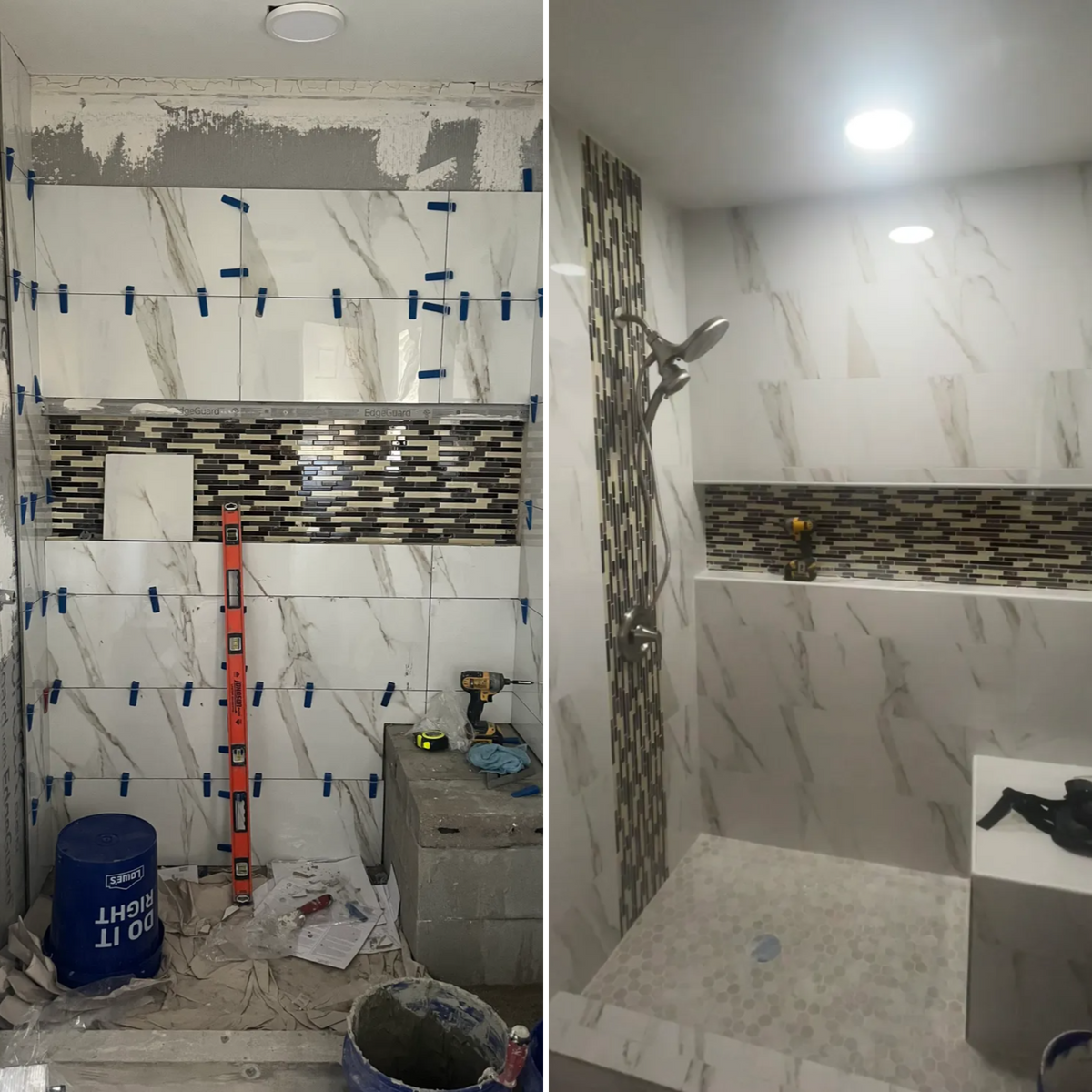 Bathroom Renovations for Hill's Carpet & Remodeling in Odessa, TX