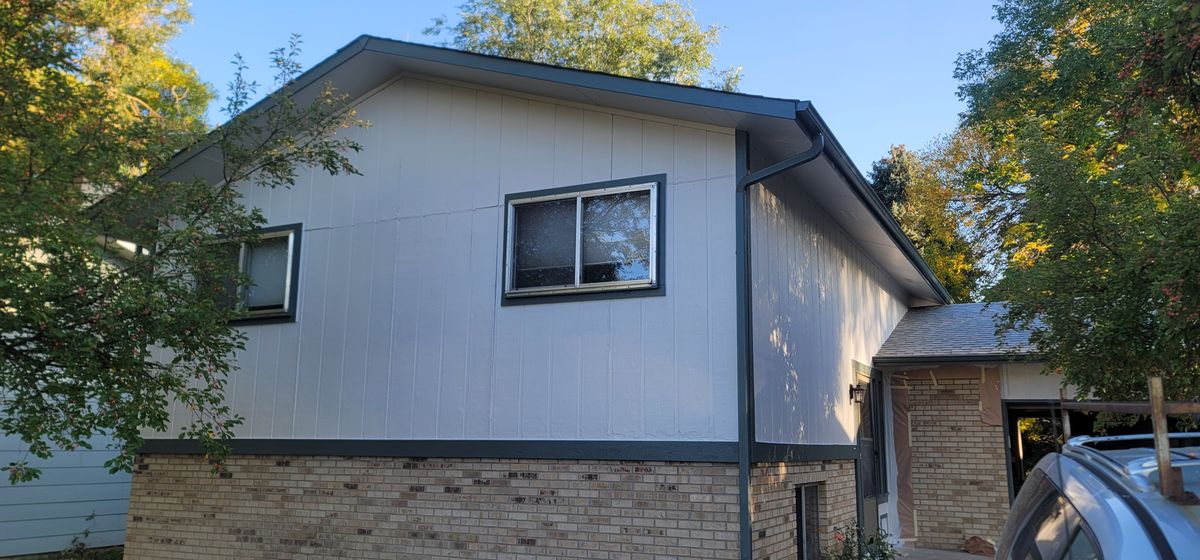 Exterior Paint for Outlaw Painting in Loveland, CO