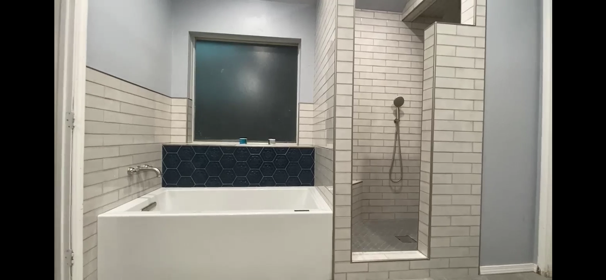 Floors/ tile for Rytren Concrete in Pearland, TX