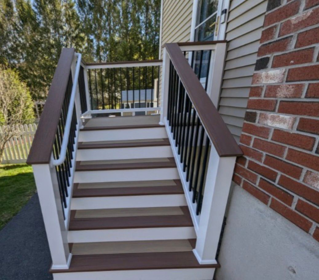 Deck Building for South Coast Decks LLC in Mansfield, MA